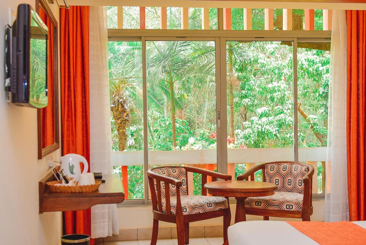 Hotel Boulevard Nairobi, City Centre Cbd Exterior photo