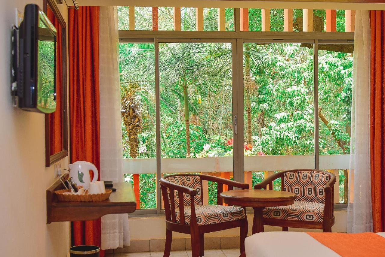 Hotel Boulevard Nairobi, City Centre Cbd Exterior photo