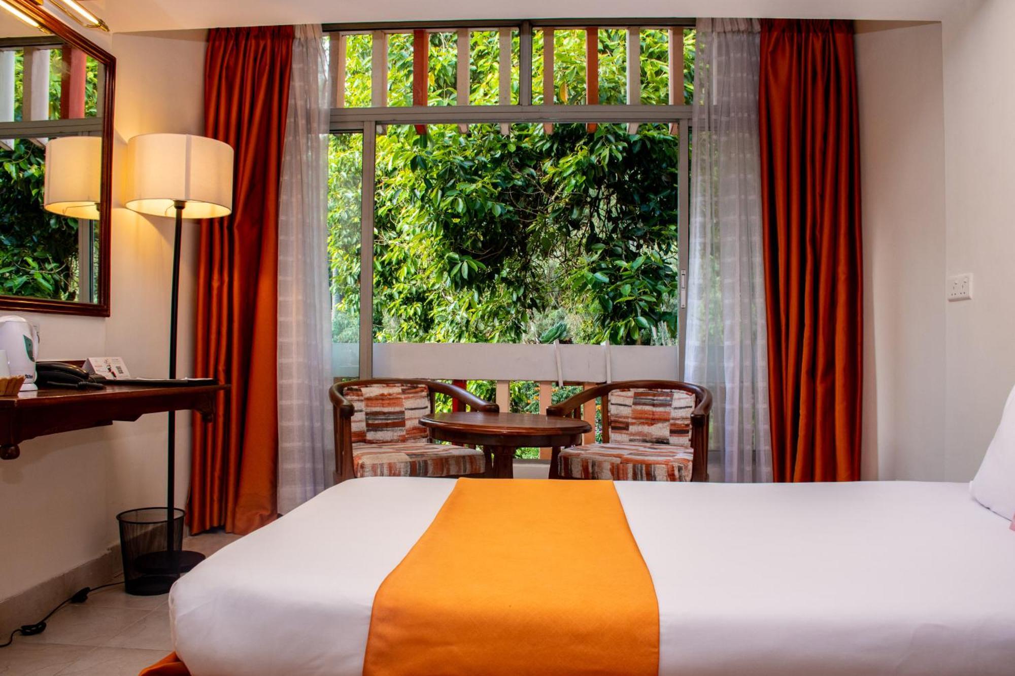 Hotel Boulevard Nairobi, City Centre Cbd Exterior photo