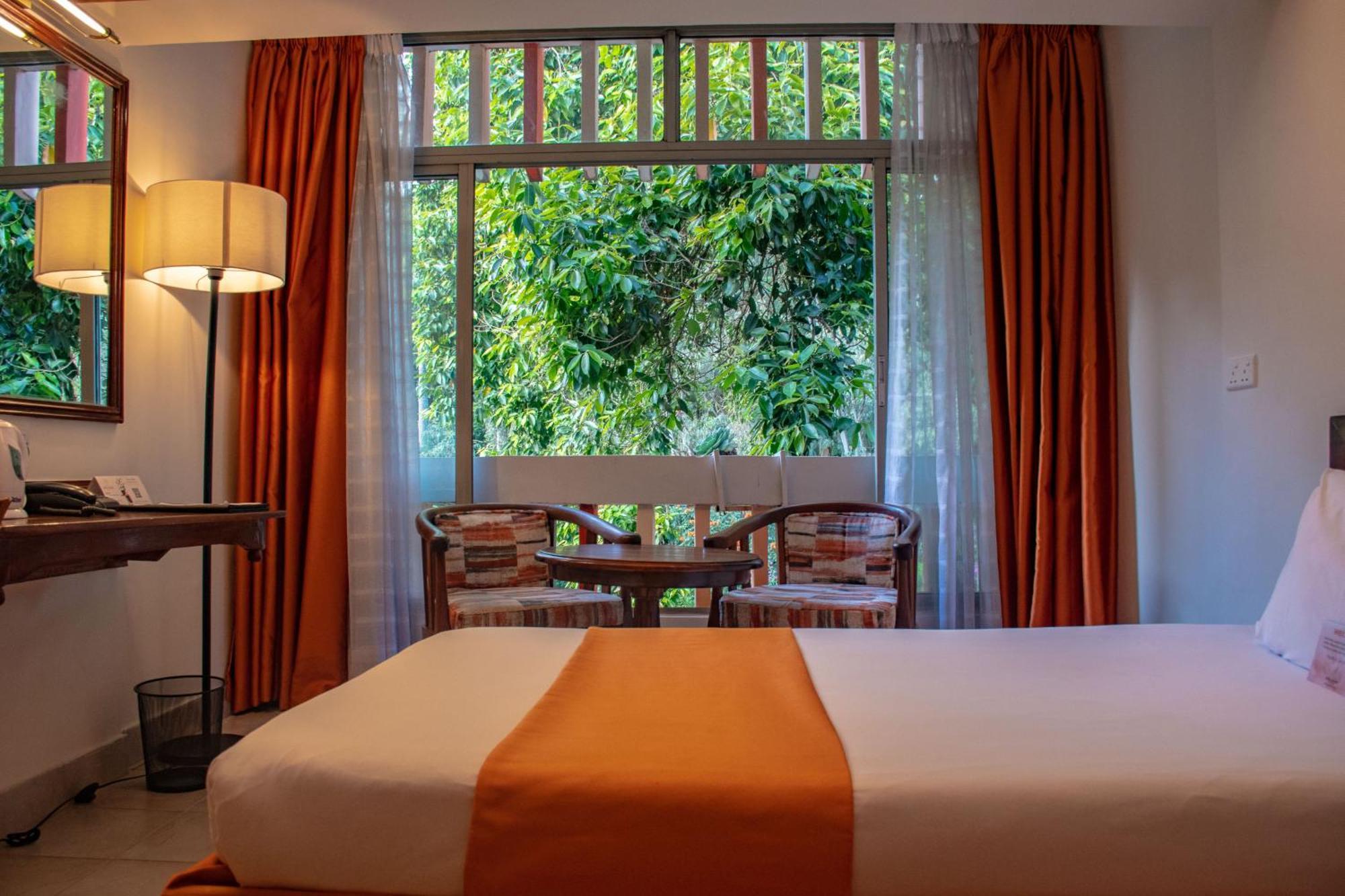 Hotel Boulevard Nairobi, City Centre Cbd Exterior photo