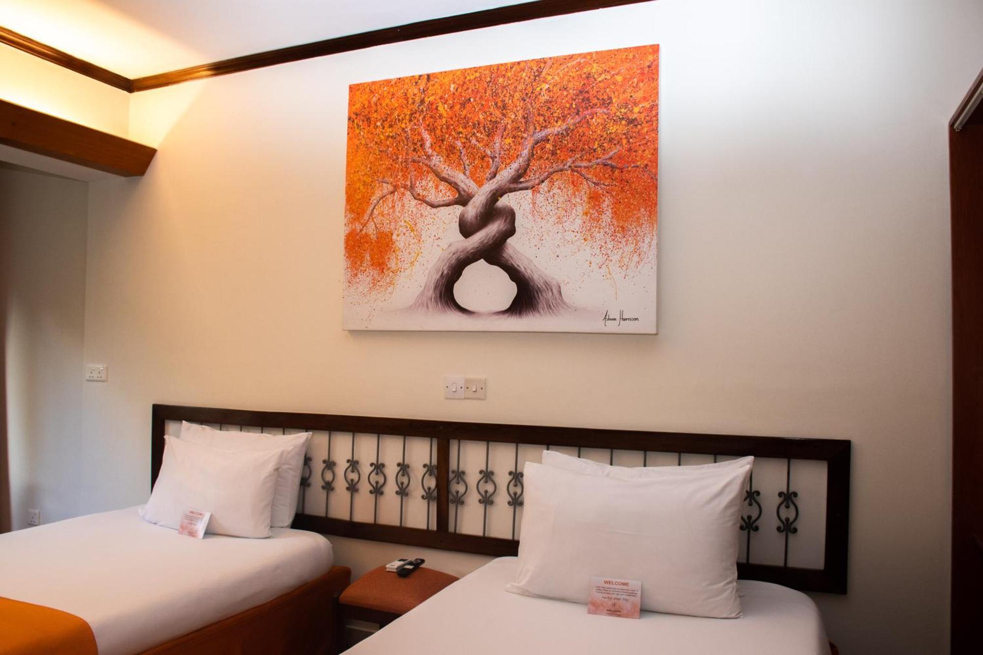Hotel Boulevard Nairobi, City Centre Cbd Exterior photo