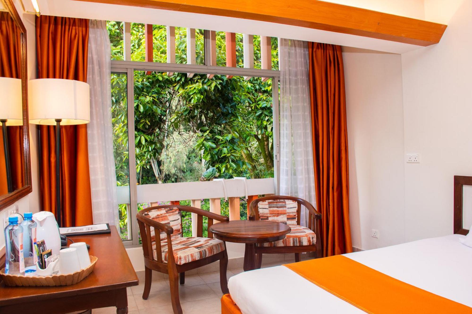 Hotel Boulevard Nairobi, City Centre Cbd Exterior photo