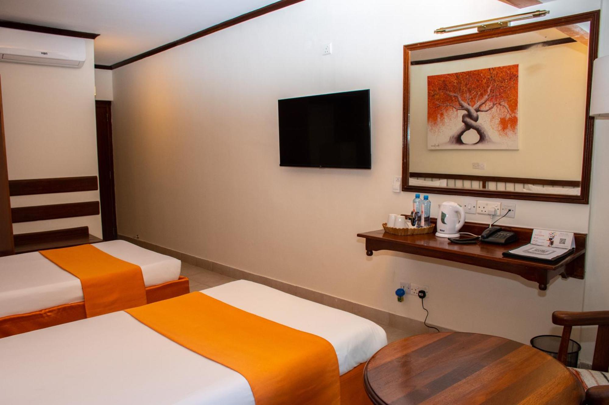 Hotel Boulevard Nairobi, City Centre Cbd Exterior photo