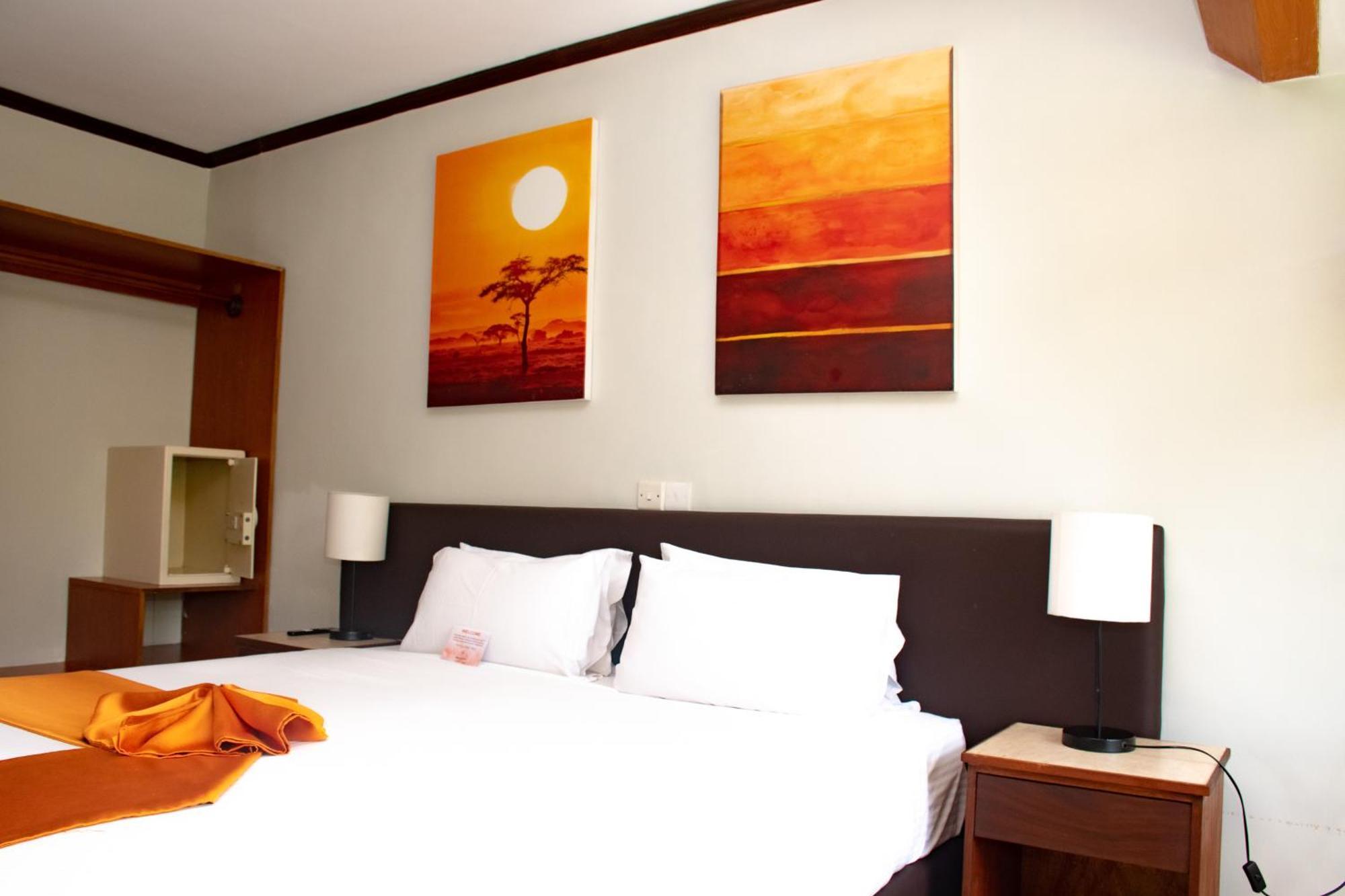 Hotel Boulevard Nairobi, City Centre Cbd Exterior photo