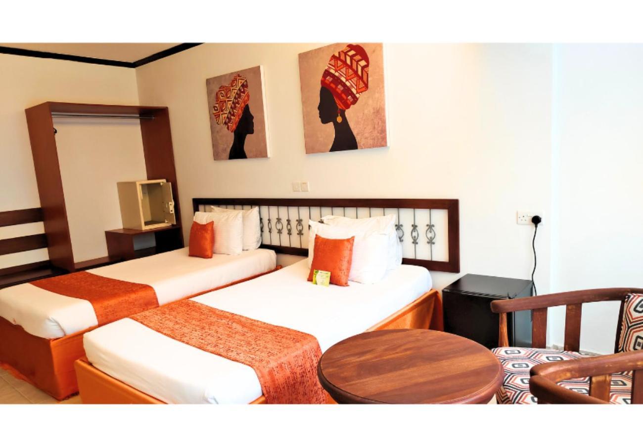 Hotel Boulevard Nairobi, City Centre Cbd Exterior photo