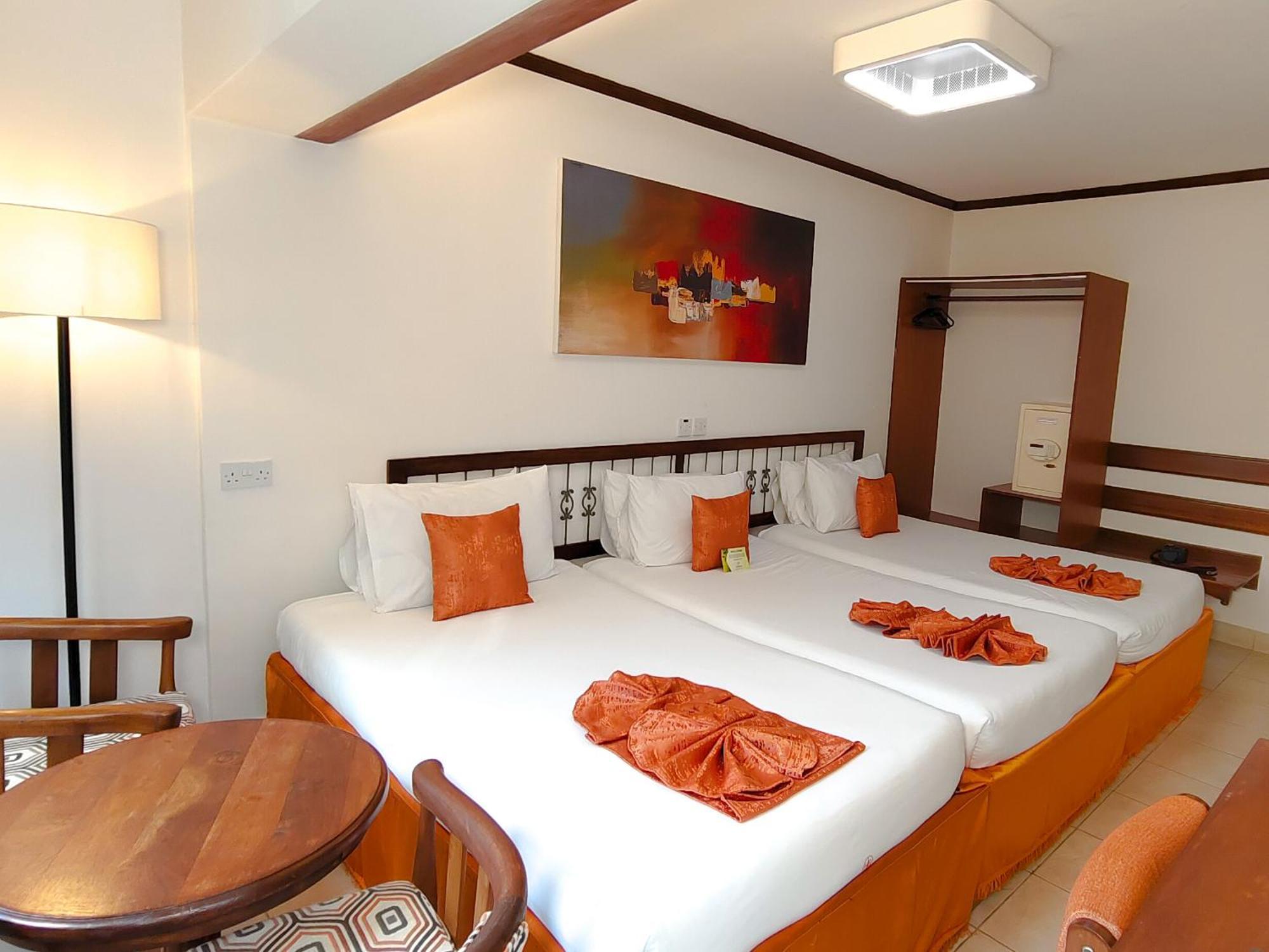 Hotel Boulevard Nairobi, City Centre Cbd Exterior photo