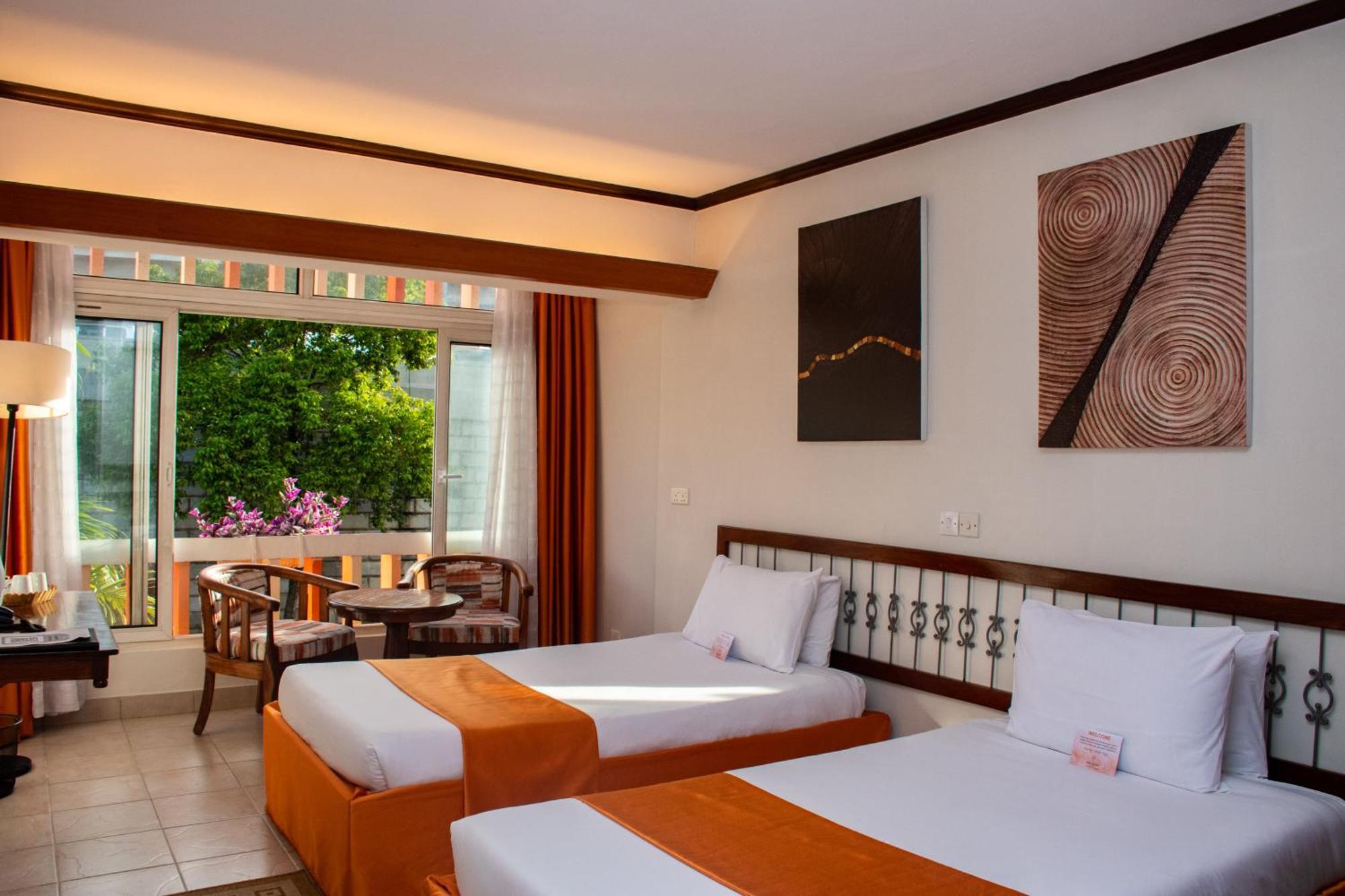 Hotel Boulevard Nairobi, City Centre Cbd Exterior photo