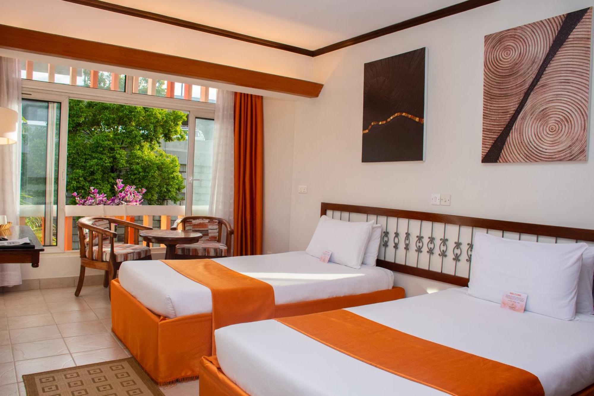 Hotel Boulevard Nairobi, City Centre Cbd Exterior photo