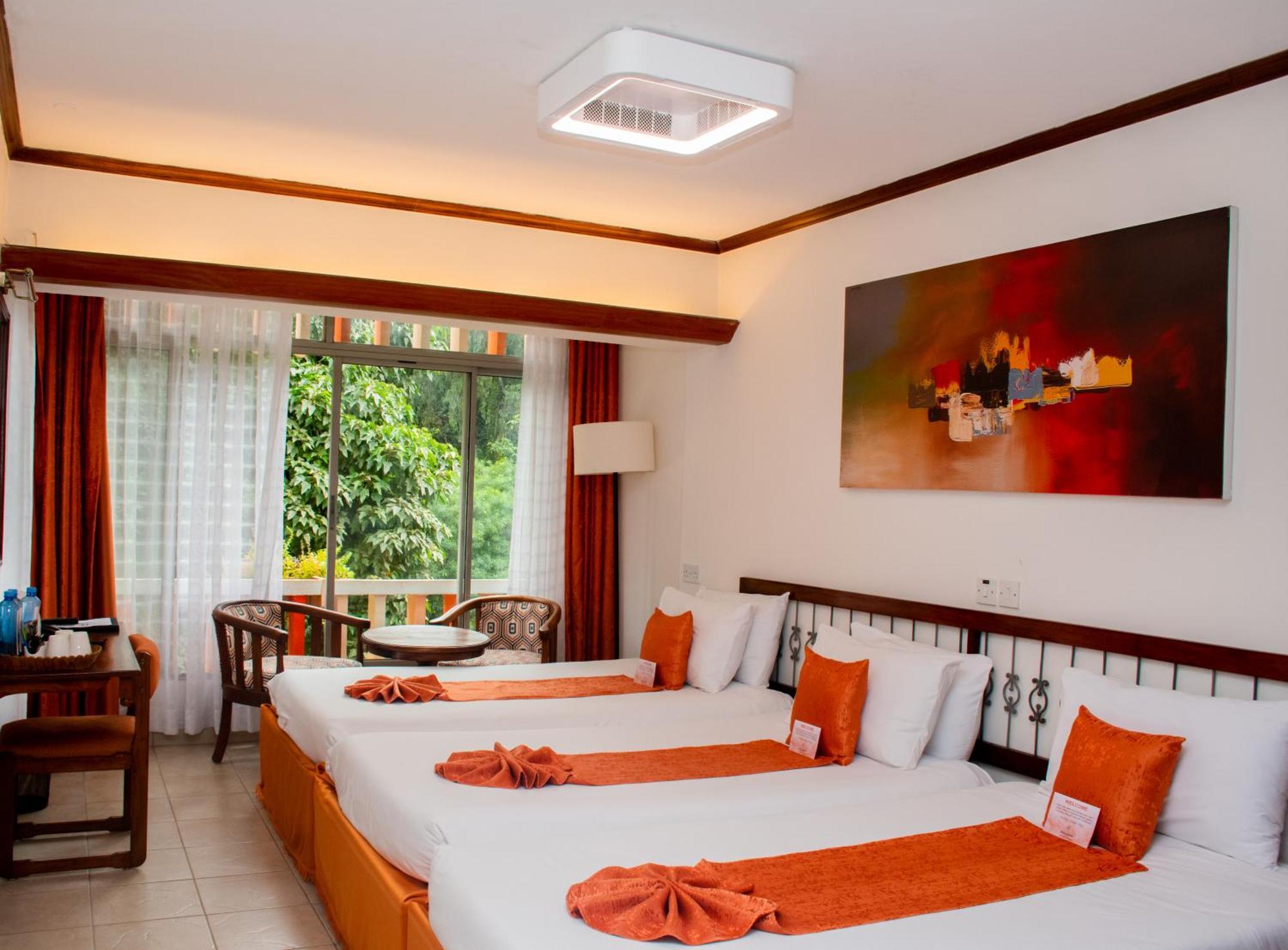 Hotel Boulevard Nairobi, City Centre Cbd Exterior photo