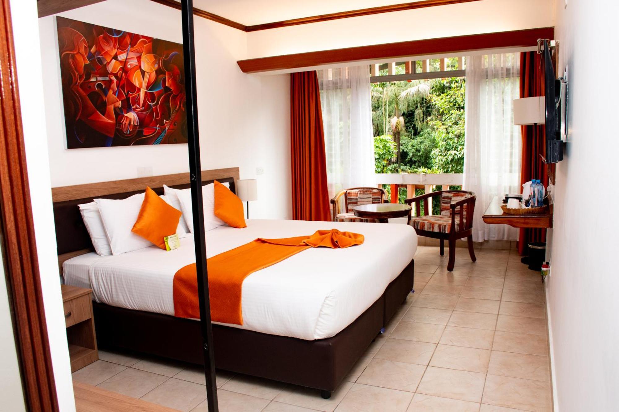 Hotel Boulevard Nairobi, City Centre Cbd Exterior photo