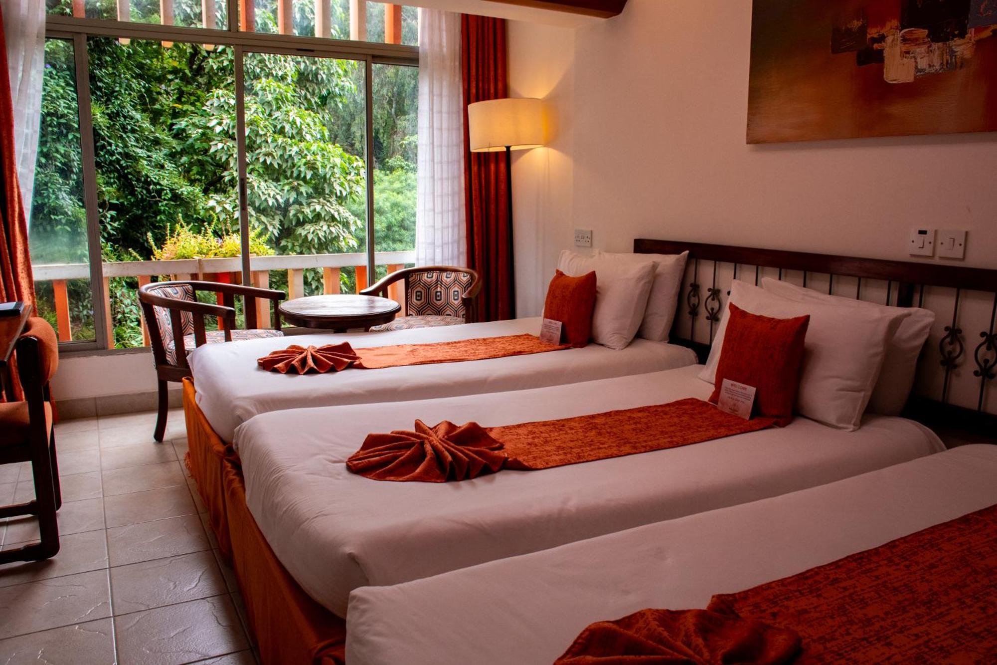 Hotel Boulevard Nairobi, City Centre Cbd Exterior photo