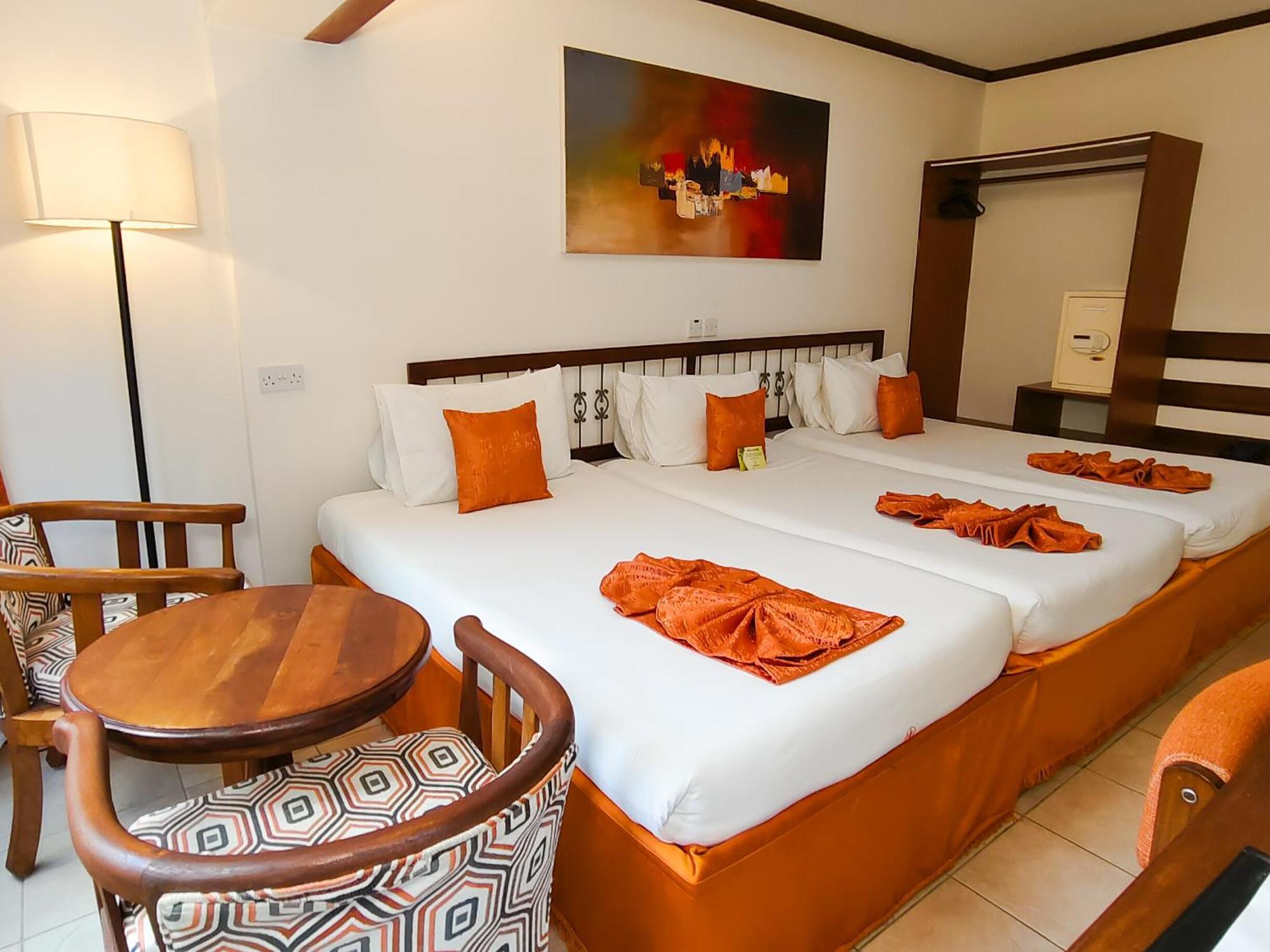 Hotel Boulevard Nairobi, City Centre Cbd Exterior photo