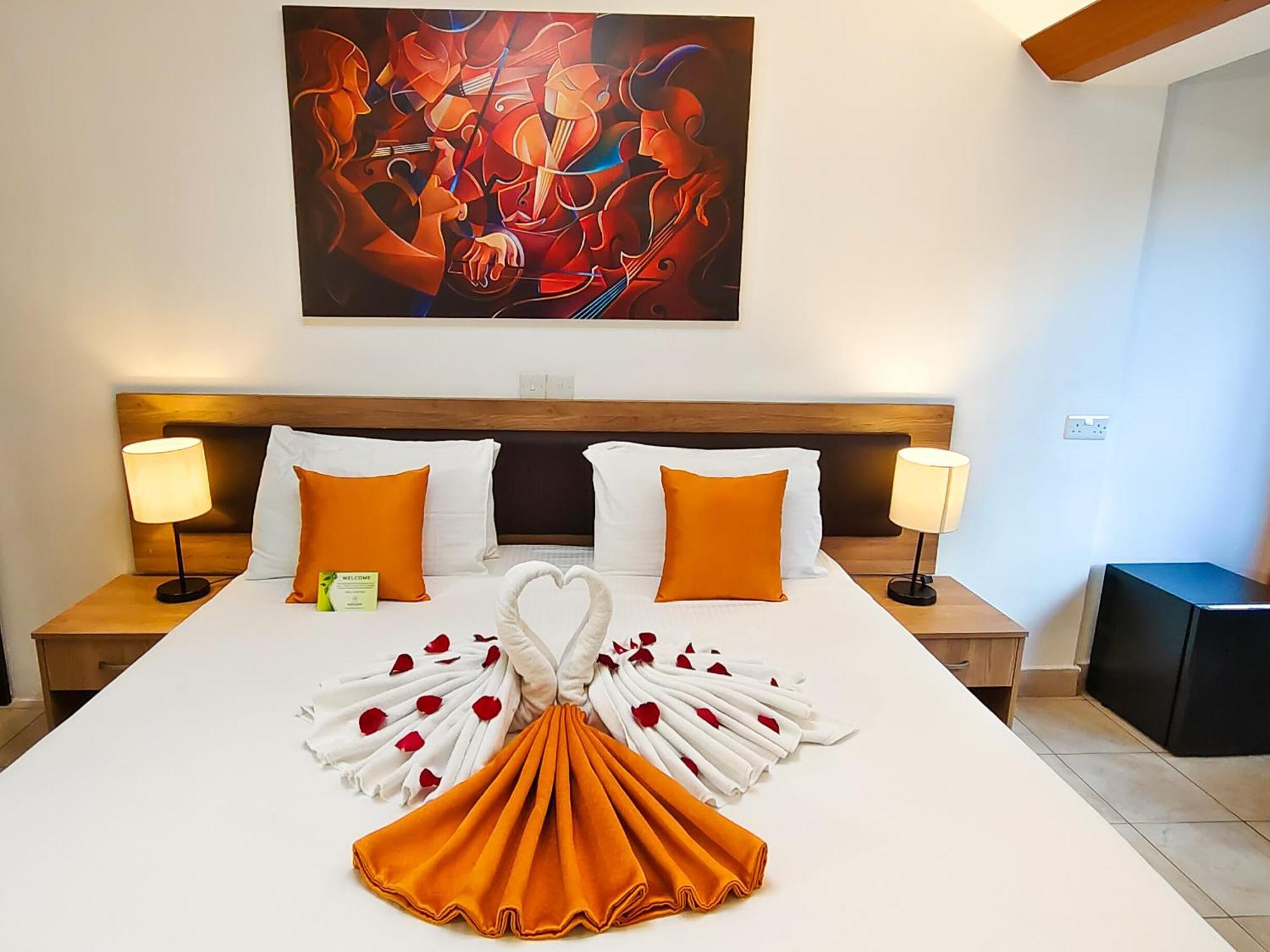 Hotel Boulevard Nairobi, City Centre Cbd Exterior photo