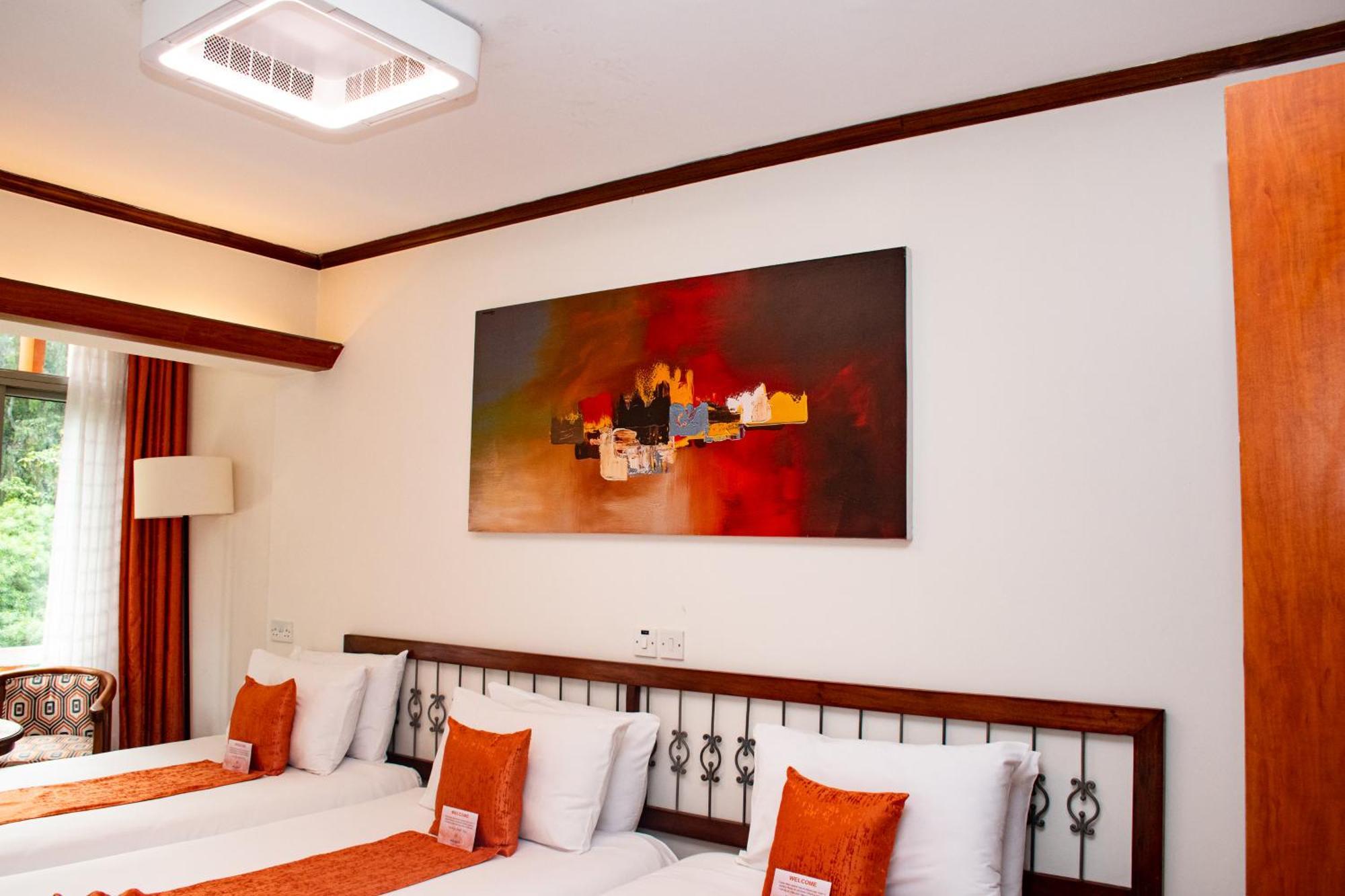 Hotel Boulevard Nairobi, City Centre Cbd Exterior photo