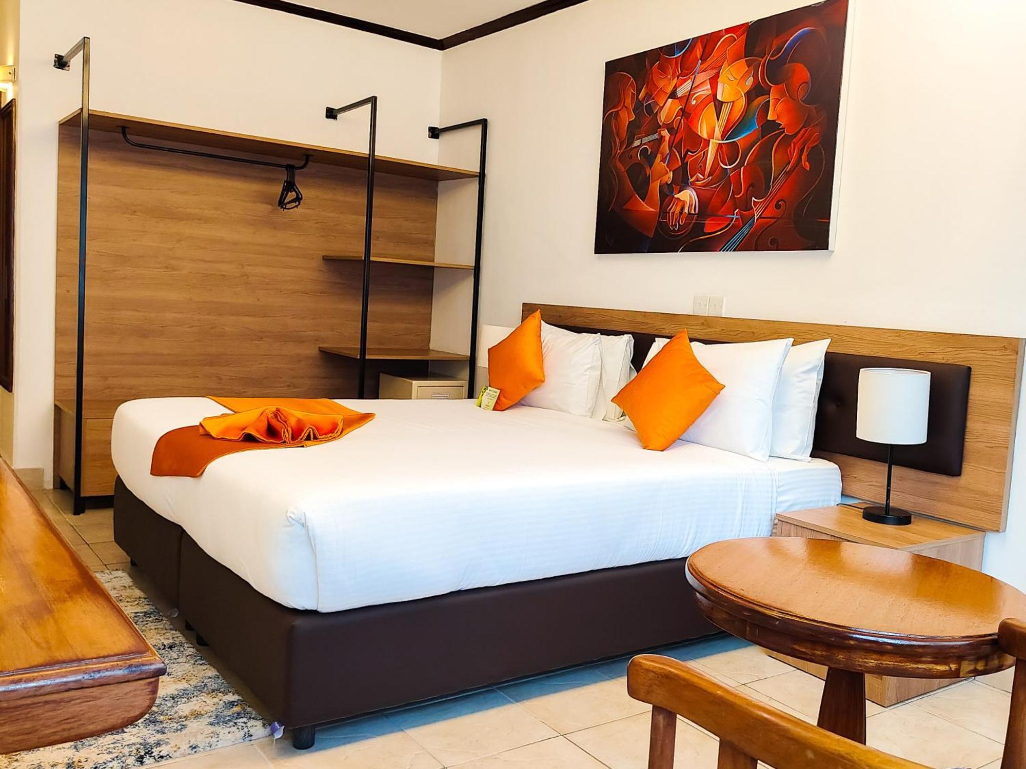 Hotel Boulevard Nairobi, City Centre Cbd Exterior photo
