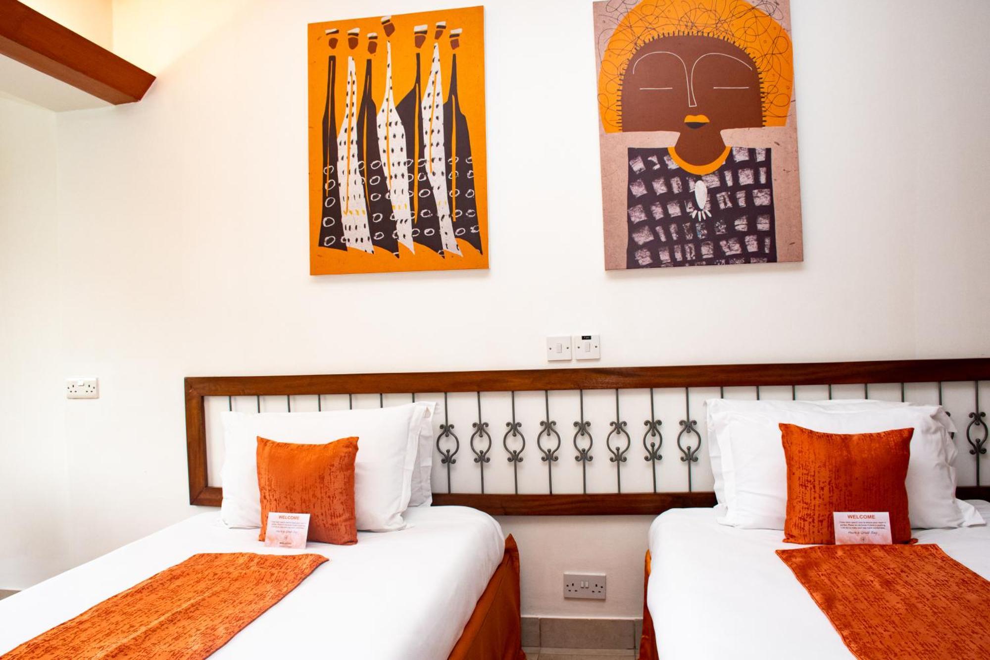 Hotel Boulevard Nairobi, City Centre Cbd Exterior photo