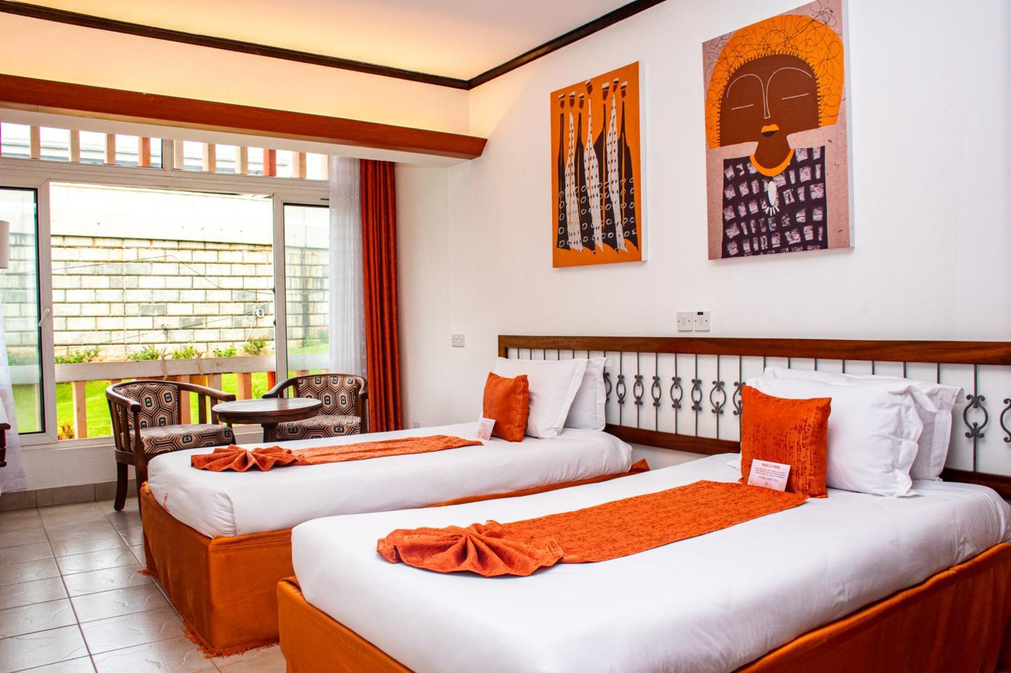 Hotel Boulevard Nairobi, City Centre Cbd Exterior photo