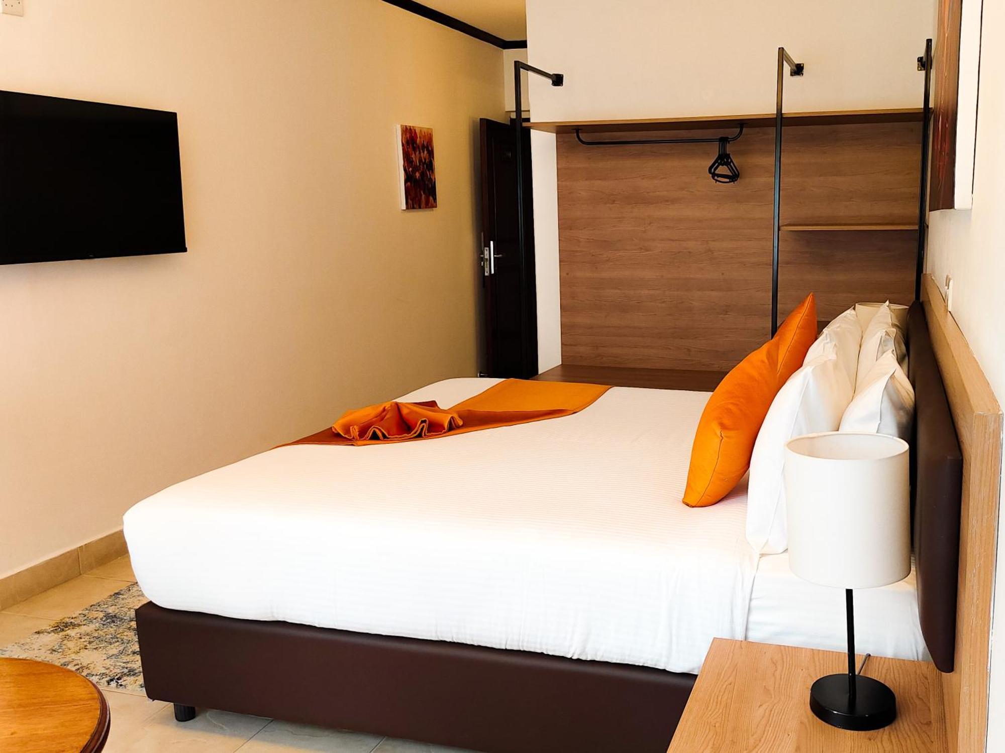 Hotel Boulevard Nairobi, City Centre Cbd Exterior photo