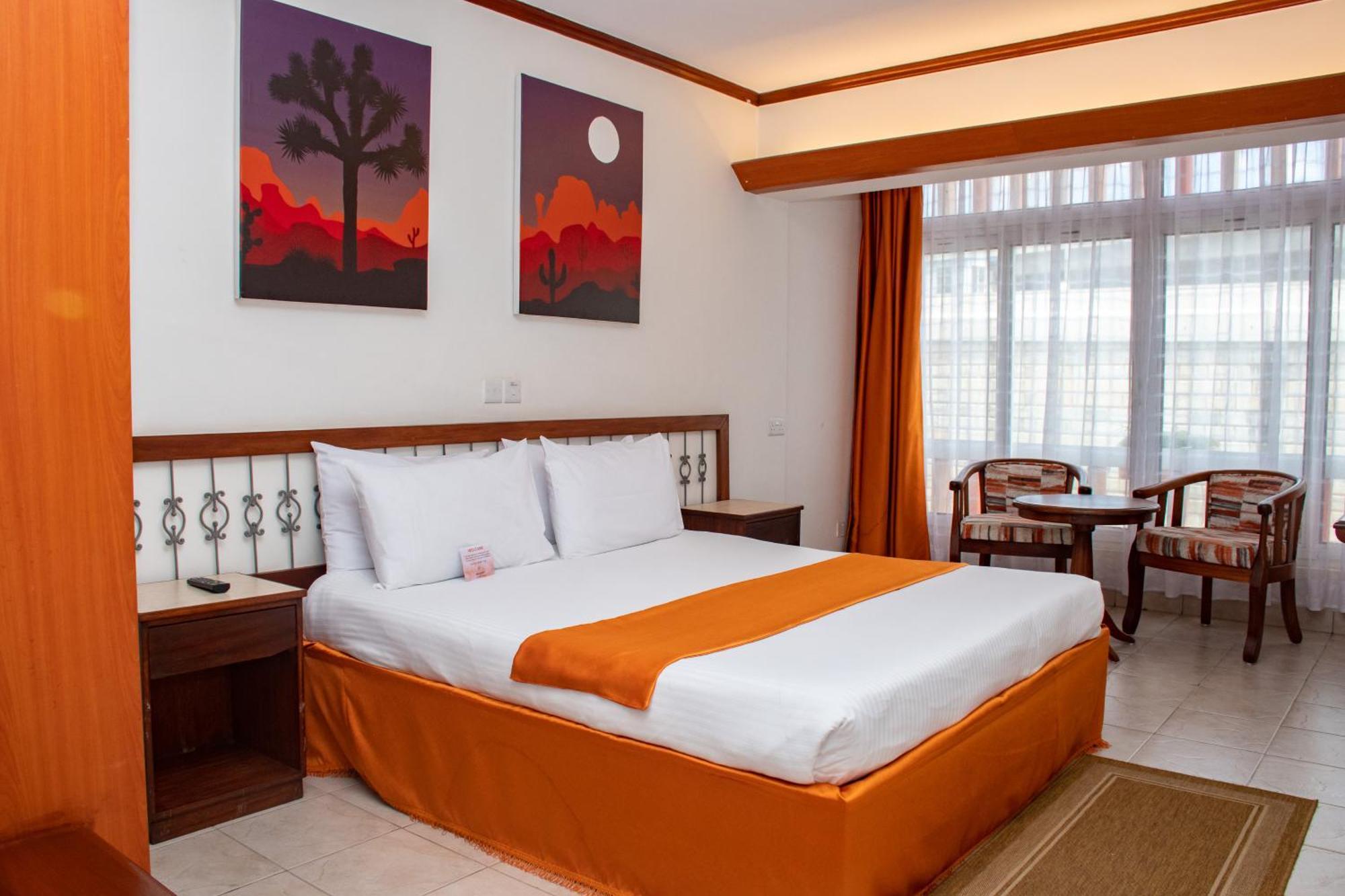 Hotel Boulevard Nairobi, City Centre Cbd Exterior photo