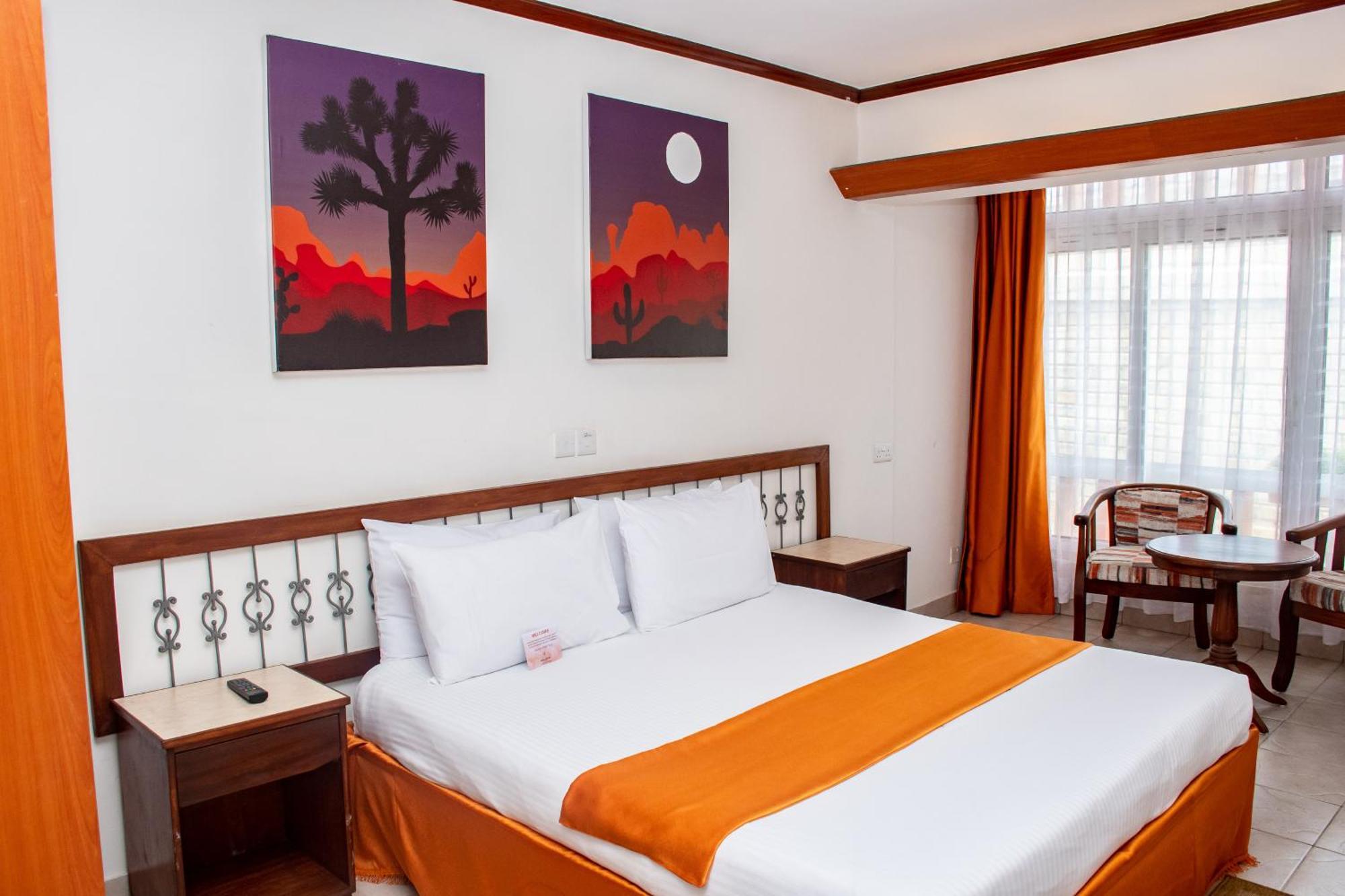 Hotel Boulevard Nairobi, City Centre Cbd Exterior photo
