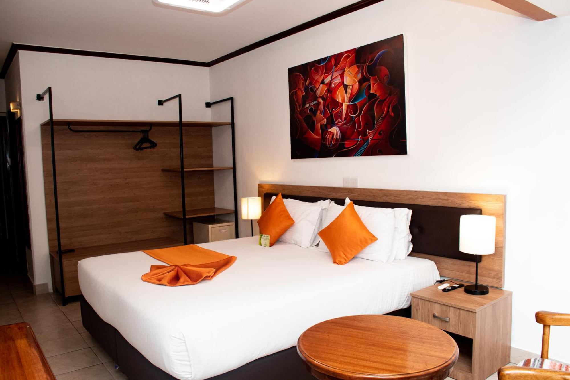 Hotel Boulevard Nairobi, City Centre Cbd Exterior photo