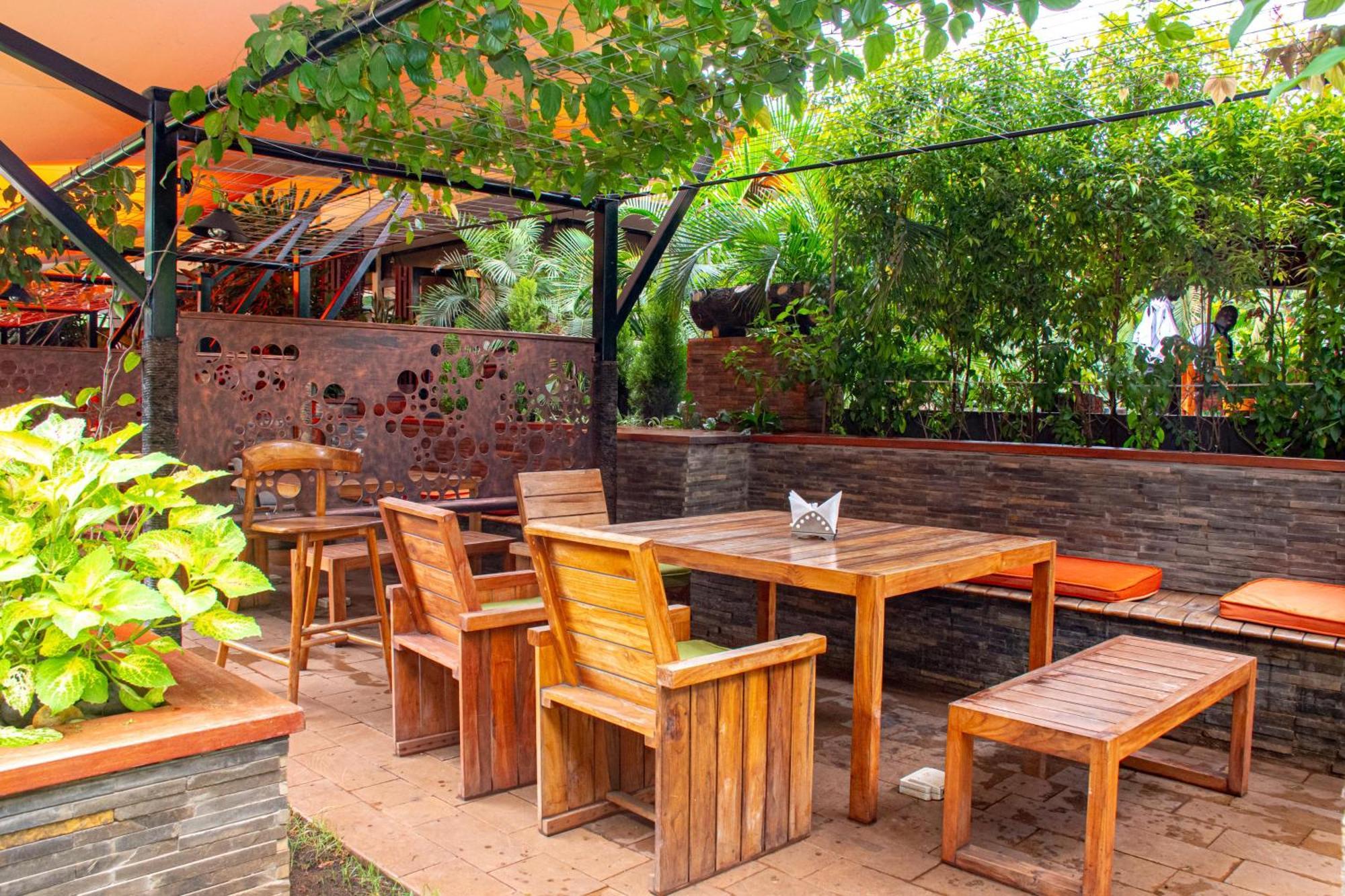 Hotel Boulevard Nairobi, City Centre Cbd Exterior photo