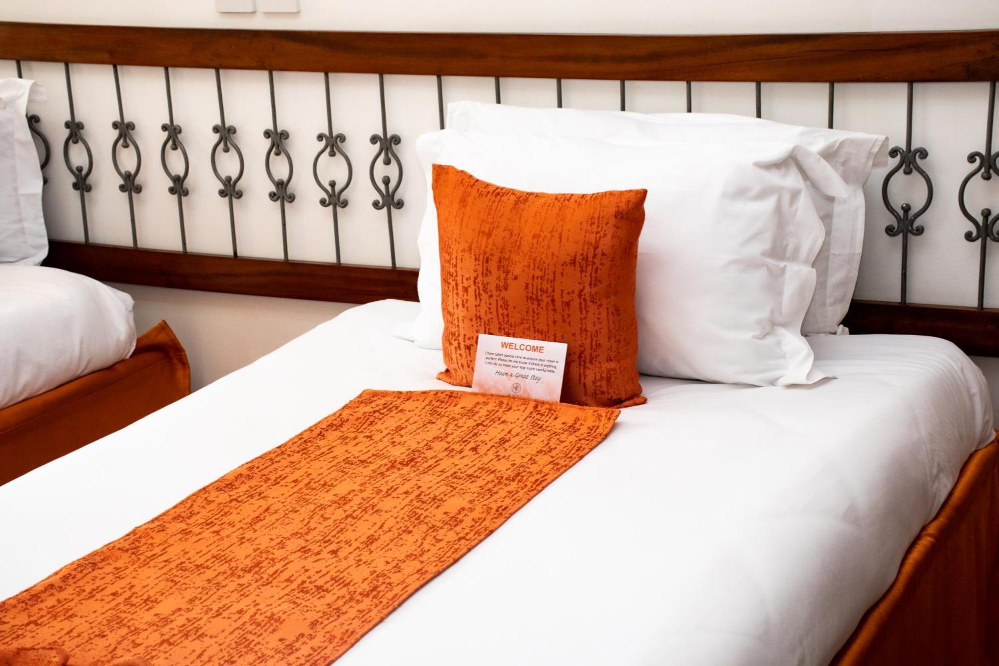Hotel Boulevard Nairobi, City Centre Cbd Exterior photo