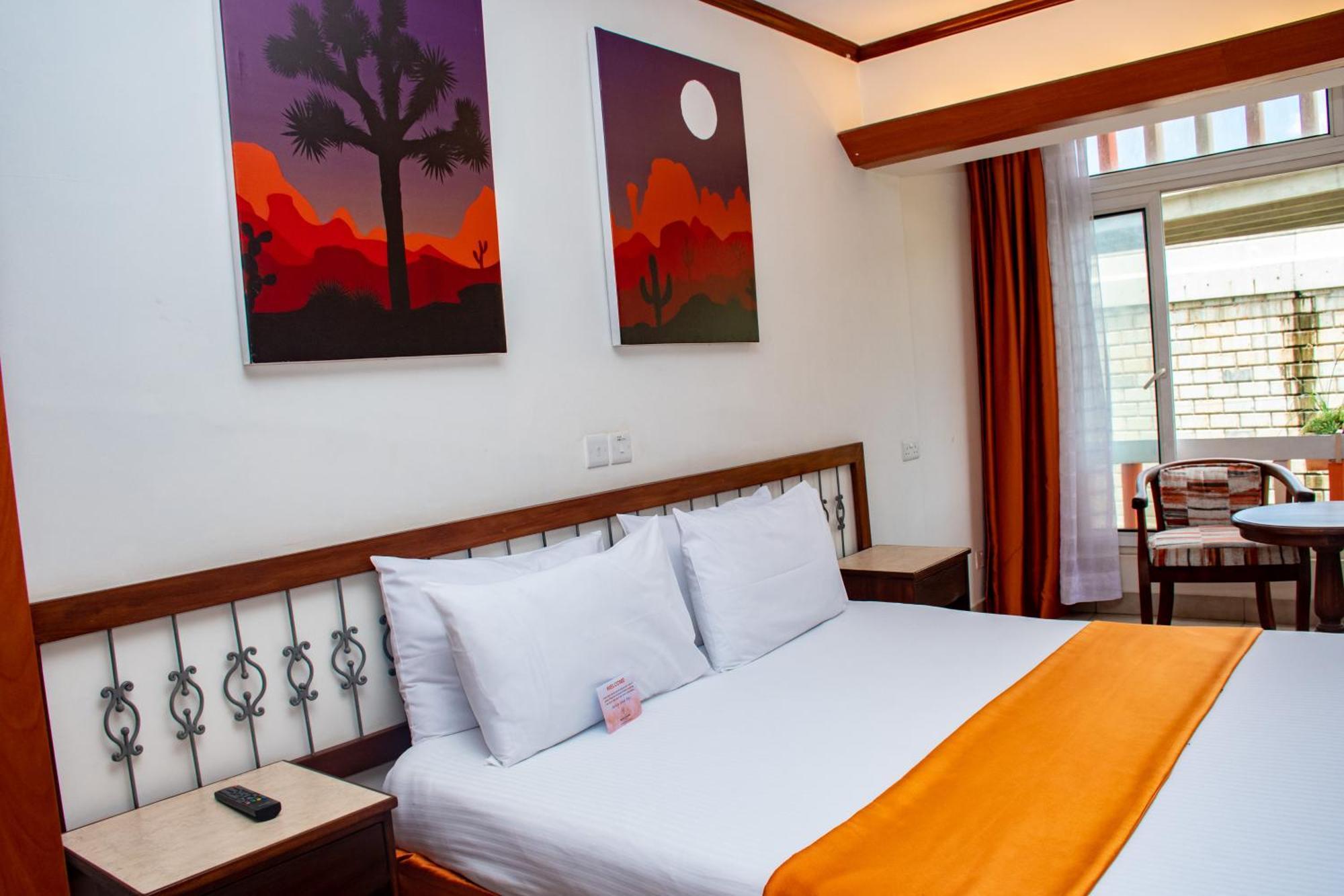 Hotel Boulevard Nairobi, City Centre Cbd Exterior photo