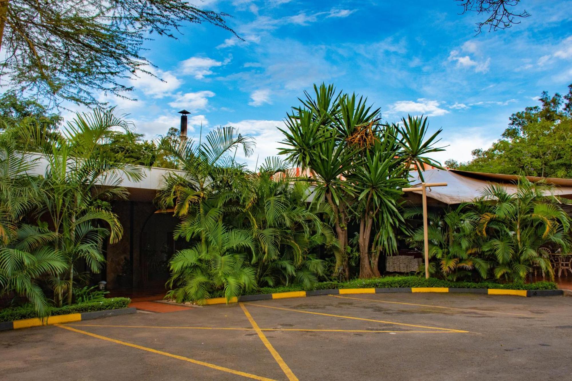 Hotel Boulevard Nairobi, City Centre Cbd Exterior photo
