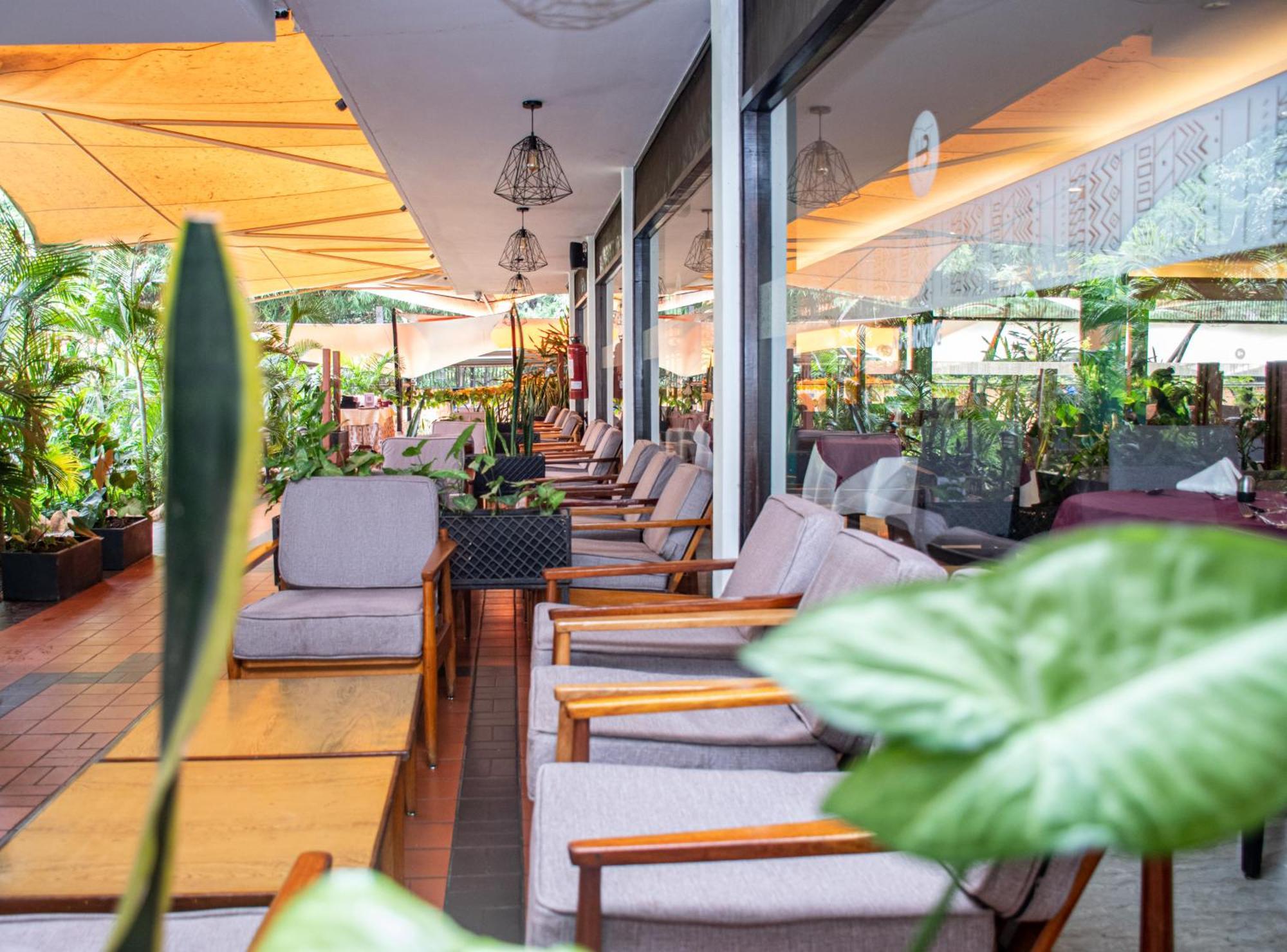 Hotel Boulevard Nairobi, City Centre Cbd Exterior photo