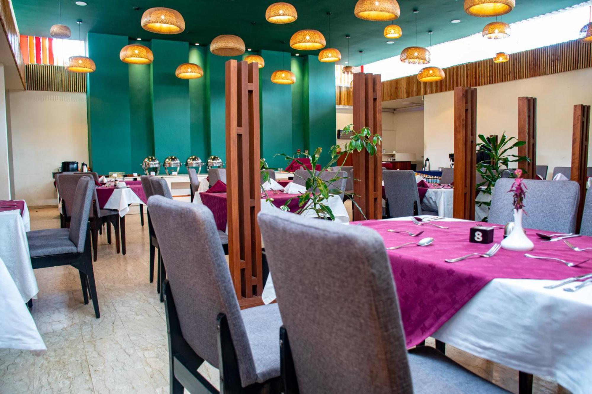 Hotel Boulevard Nairobi, City Centre Cbd Exterior photo