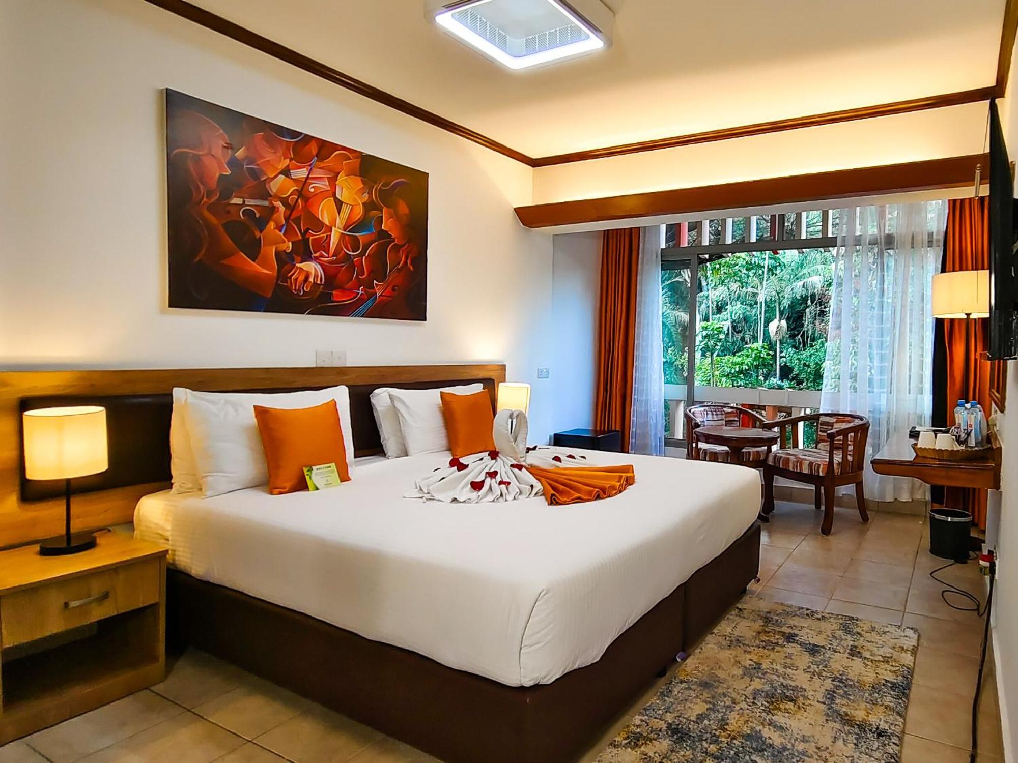 Hotel Boulevard Nairobi, City Centre Cbd Exterior photo