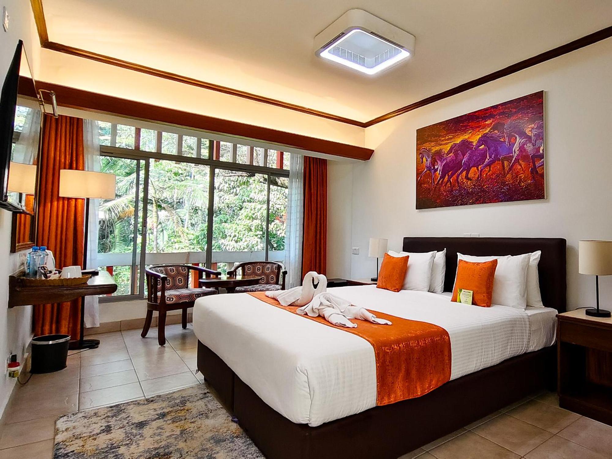 Hotel Boulevard Nairobi, City Centre Cbd Exterior photo