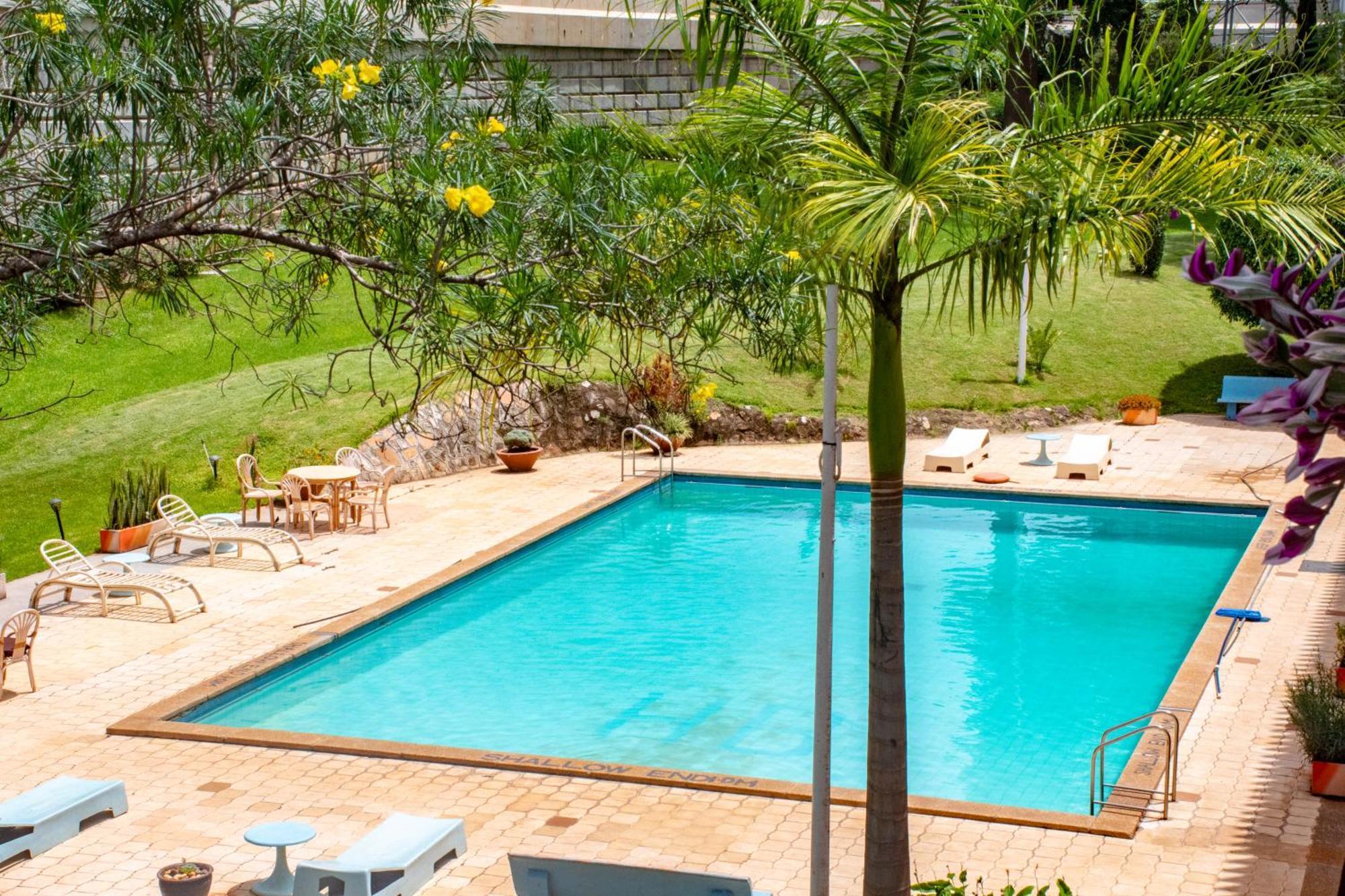 Hotel Boulevard Nairobi, City Centre Cbd Exterior photo