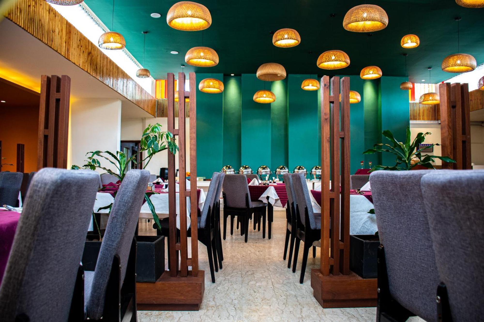 Hotel Boulevard Nairobi, City Centre Cbd Exterior photo